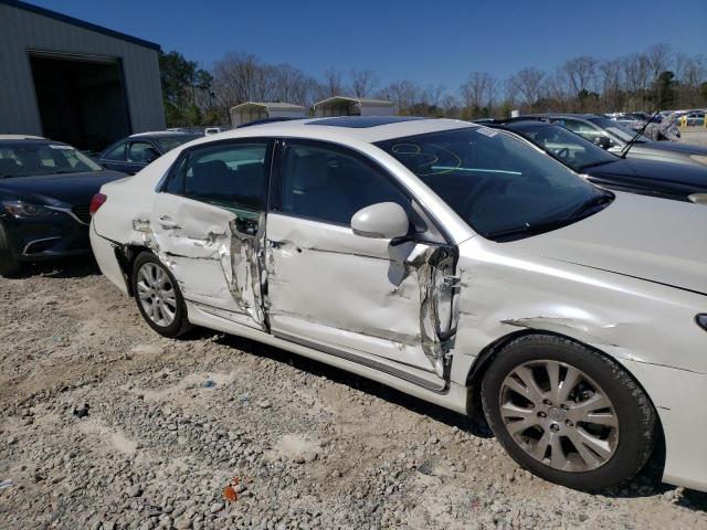 Photo 8 VIN: 4T1BK3DB2BU438655 - TOYOTA AVALON BAS 