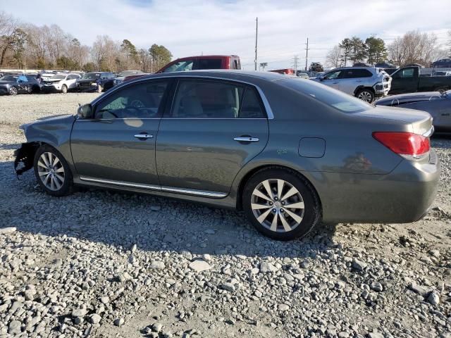 Photo 1 VIN: 4T1BK3DB2CU442707 - TOYOTA AVALON 