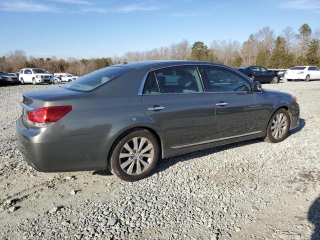 Photo 2 VIN: 4T1BK3DB2CU442707 - TOYOTA AVALON 