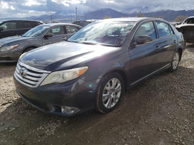 Photo 1 VIN: 4T1BK3DB2CU445106 - TOYOTA AVALON BAS 