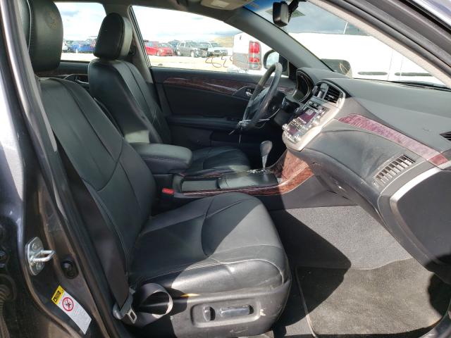 Photo 4 VIN: 4T1BK3DB2CU445106 - TOYOTA AVALON BAS 