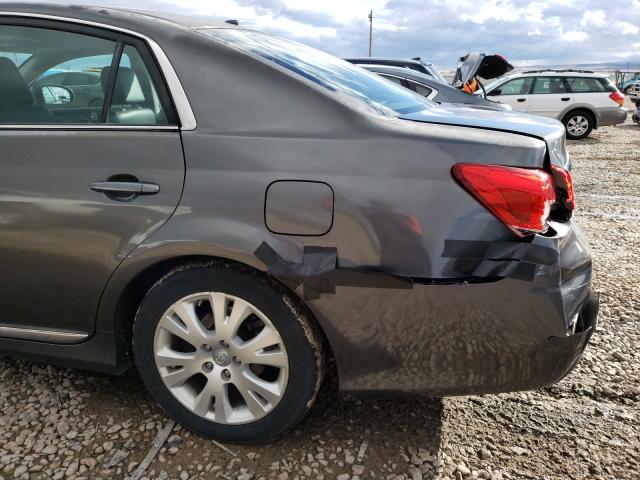 Photo 8 VIN: 4T1BK3DB2CU445106 - TOYOTA AVALON BAS 