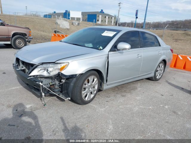 Photo 1 VIN: 4T1BK3DB2CU445199 - TOYOTA AVALON 