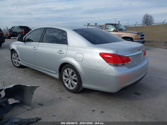 Photo 2 VIN: 4T1BK3DB2CU445199 - TOYOTA AVALON 