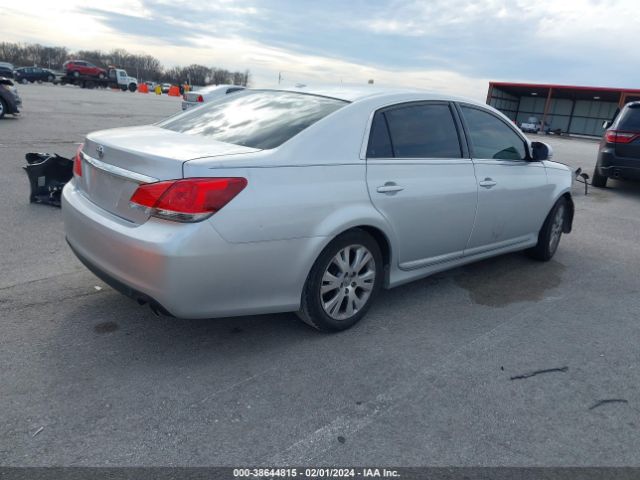 Photo 3 VIN: 4T1BK3DB2CU445199 - TOYOTA AVALON 