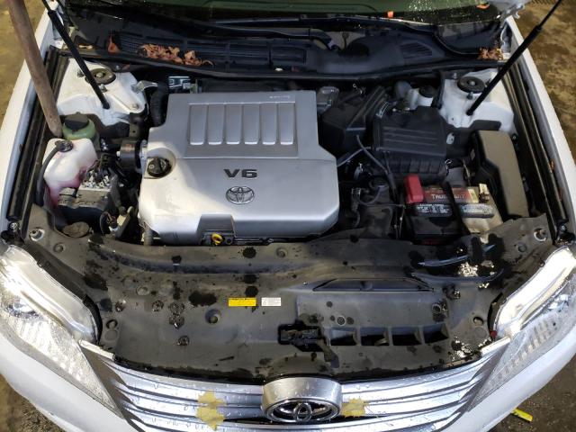 Photo 6 VIN: 4T1BK3DB2CU445977 - TOYOTA AVALON BAS 