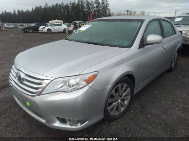 Photo 1 VIN: 4T1BK3DB2CU447633 - TOYOTA AVALON 