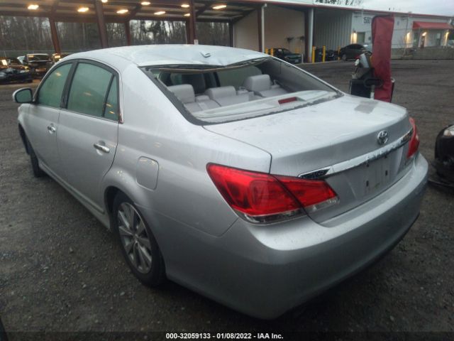 Photo 2 VIN: 4T1BK3DB2CU447633 - TOYOTA AVALON 