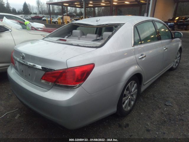 Photo 3 VIN: 4T1BK3DB2CU447633 - TOYOTA AVALON 