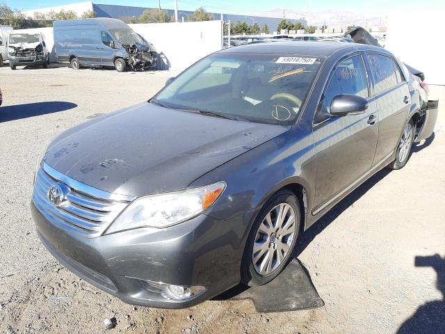 Photo 1 VIN: 4T1BK3DB2CU449561 - TOYOTA AVALON BAS 