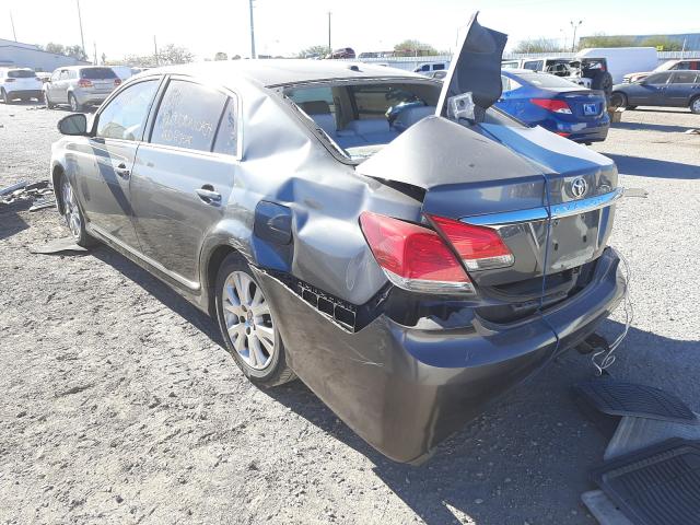 Photo 2 VIN: 4T1BK3DB2CU449561 - TOYOTA AVALON BAS 