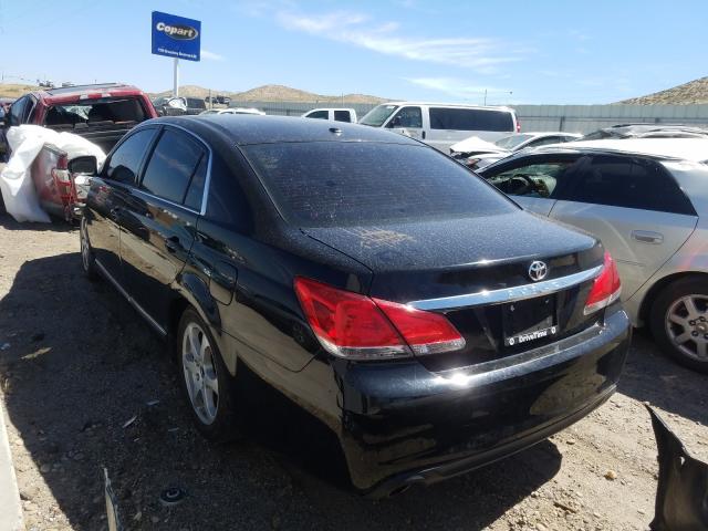 Photo 2 VIN: 4T1BK3DB2CU450208 - TOYOTA AVALON BAS 