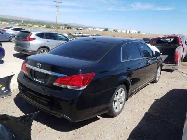 Photo 3 VIN: 4T1BK3DB2CU450208 - TOYOTA AVALON BAS 