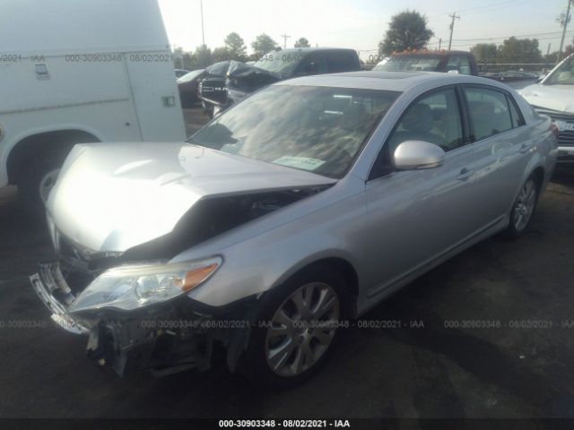 Photo 1 VIN: 4T1BK3DB2CU450743 - TOYOTA AVALON 