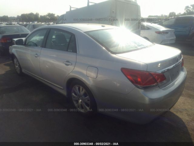 Photo 2 VIN: 4T1BK3DB2CU450743 - TOYOTA AVALON 