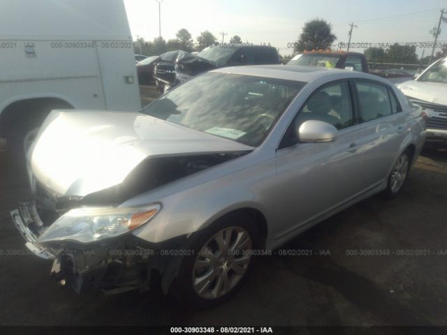 Photo 5 VIN: 4T1BK3DB2CU450743 - TOYOTA AVALON 