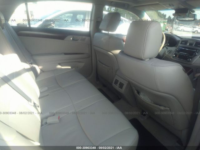 Photo 7 VIN: 4T1BK3DB2CU450743 - TOYOTA AVALON 