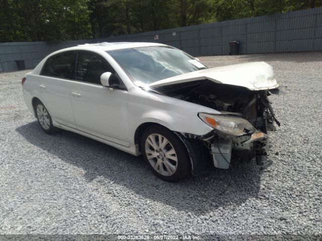 Photo 0 VIN: 4T1BK3DB2CU452900 - TOYOTA AVALON 