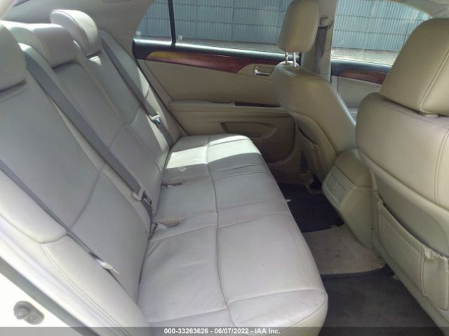 Photo 7 VIN: 4T1BK3DB2CU452900 - TOYOTA AVALON 