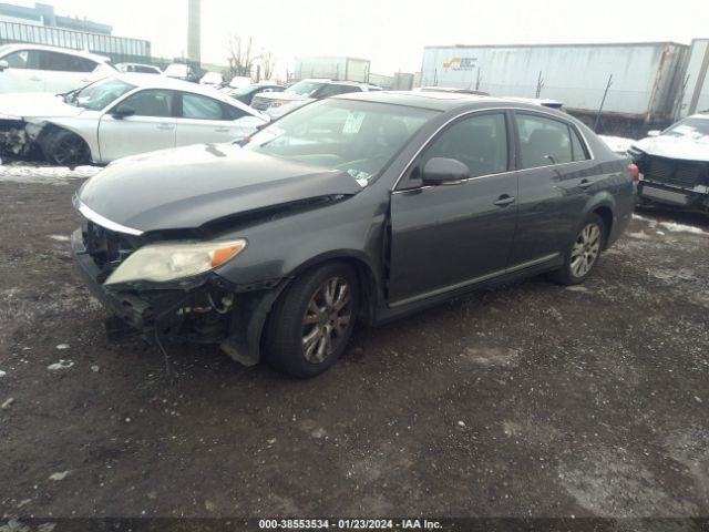 Photo 1 VIN: 4T1BK3DB2CU453108 - TOYOTA AVALON 