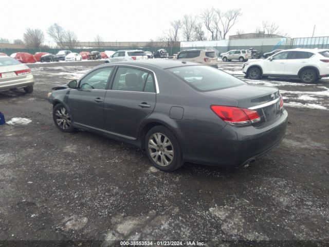 Photo 2 VIN: 4T1BK3DB2CU453108 - TOYOTA AVALON 