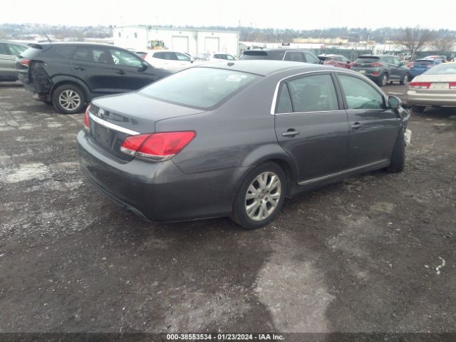 Photo 3 VIN: 4T1BK3DB2CU453108 - TOYOTA AVALON 