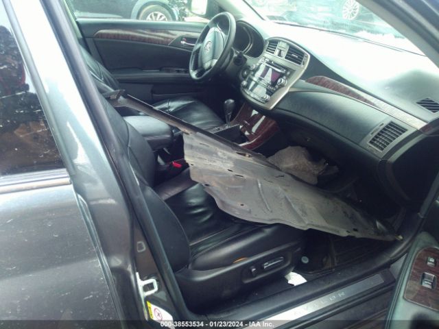 Photo 4 VIN: 4T1BK3DB2CU453108 - TOYOTA AVALON 