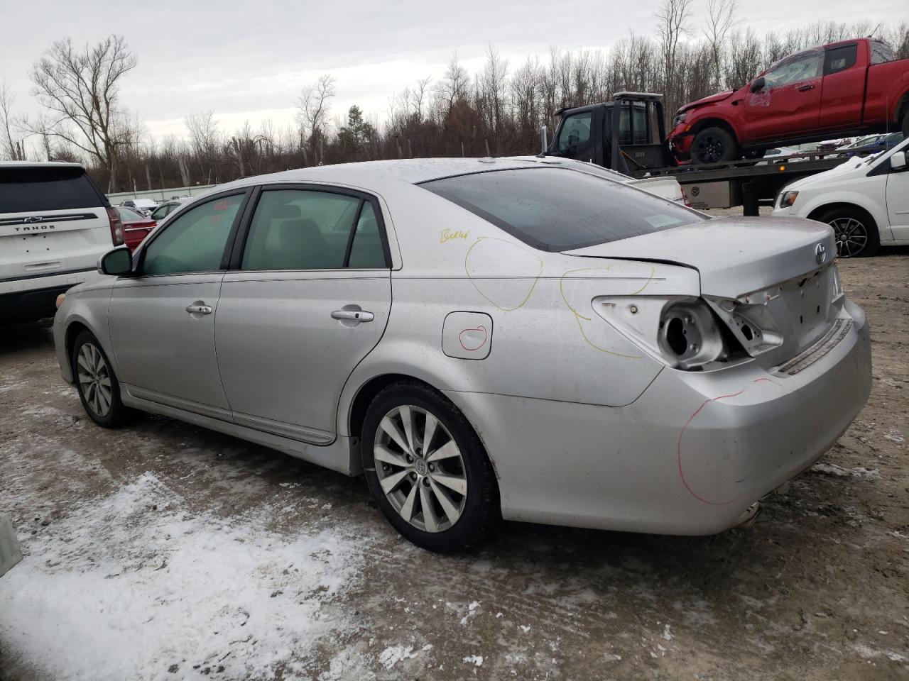 Photo 1 VIN: 4T1BK3DB2CU453240 - TOYOTA AVALON 