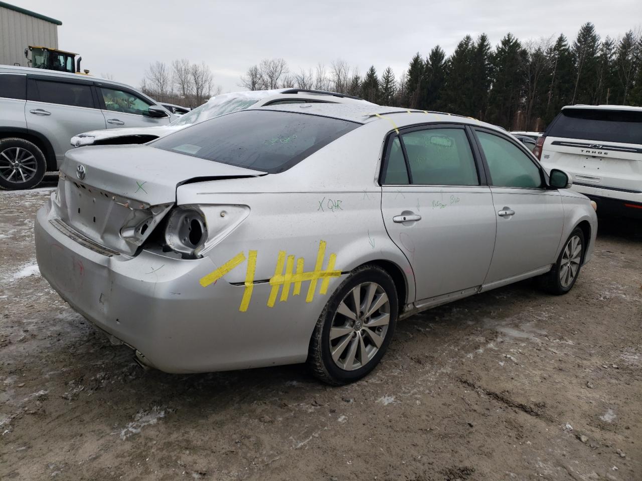 Photo 2 VIN: 4T1BK3DB2CU453240 - TOYOTA AVALON 