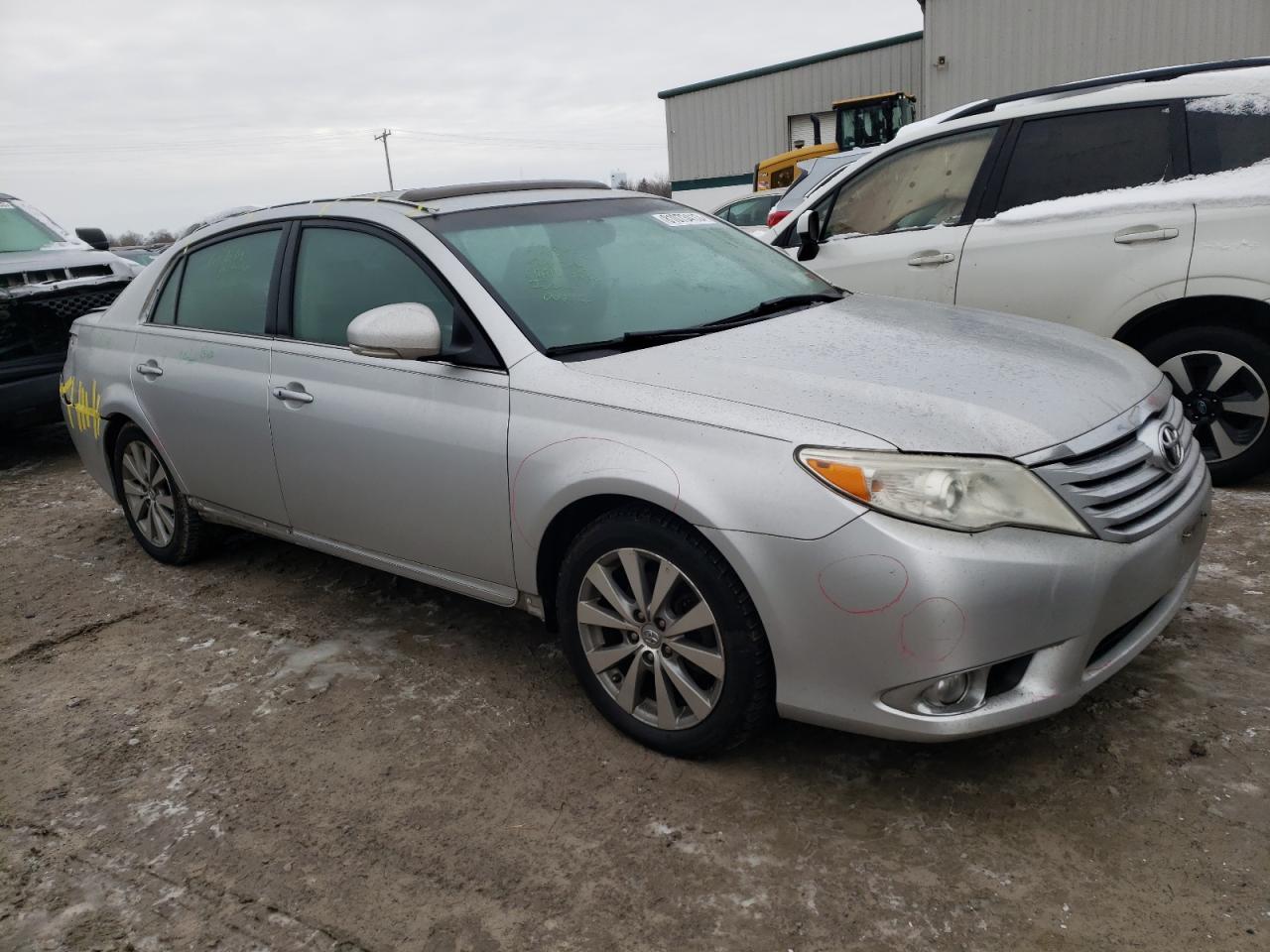 Photo 3 VIN: 4T1BK3DB2CU453240 - TOYOTA AVALON 