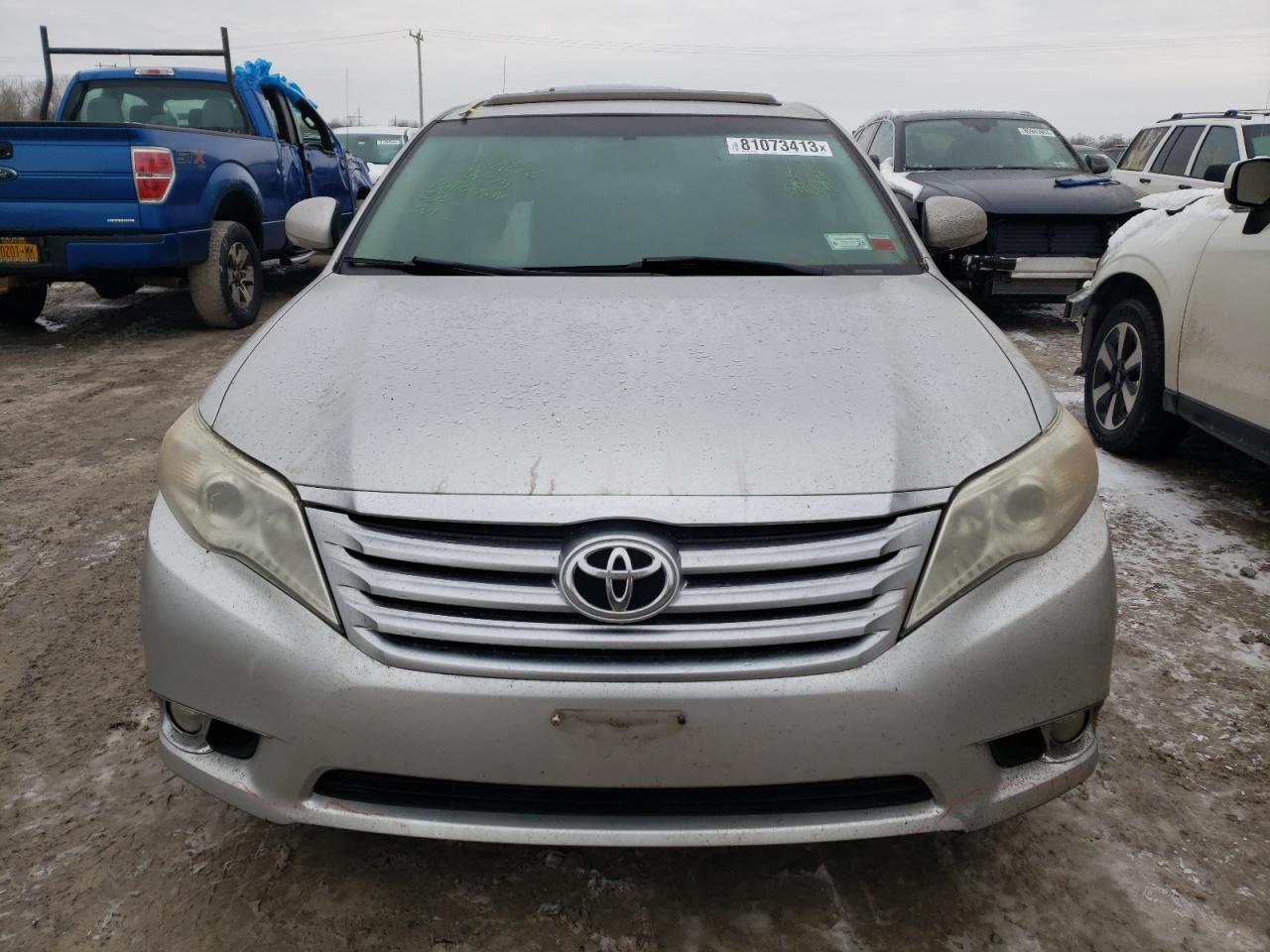 Photo 4 VIN: 4T1BK3DB2CU453240 - TOYOTA AVALON 