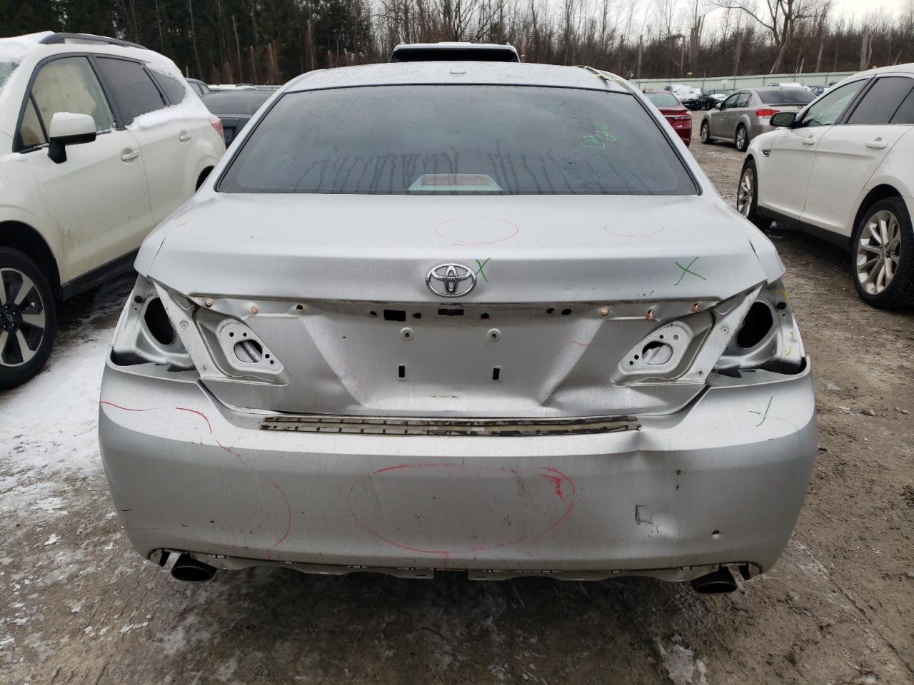 Photo 5 VIN: 4T1BK3DB2CU453240 - TOYOTA AVALON 