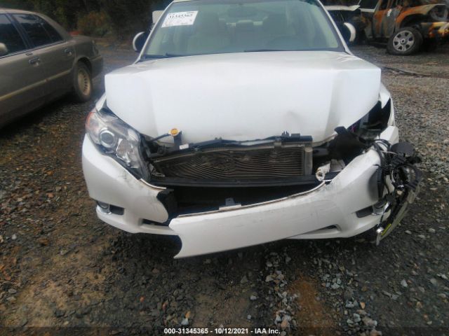 Photo 5 VIN: 4T1BK3DB2CU455408 - TOYOTA AVALON 