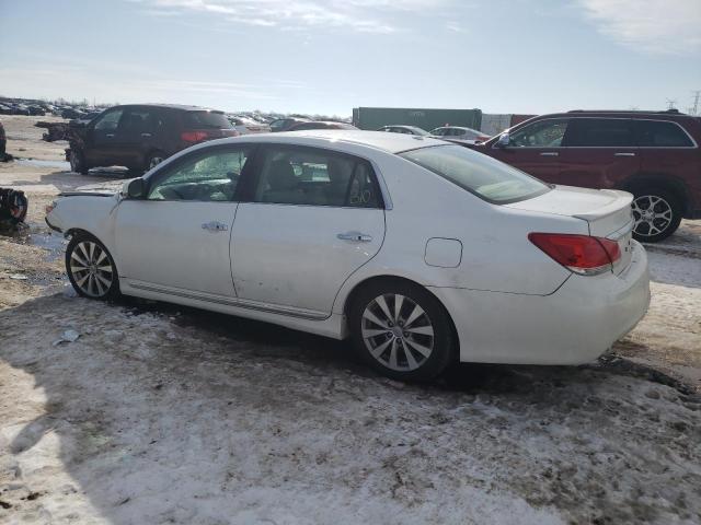 Photo 1 VIN: 4T1BK3DB2CU457062 - TOYOTA AVALON BAS 