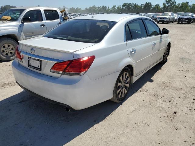 Photo 2 VIN: 4T1BK3DB2CU457868 - TOYOTA AVALON BAS 