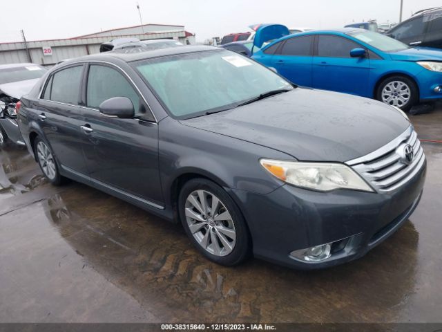 Photo 0 VIN: 4T1BK3DB2CU458647 - TOYOTA AVALON 