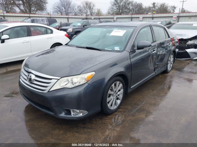 Photo 1 VIN: 4T1BK3DB2CU458647 - TOYOTA AVALON 