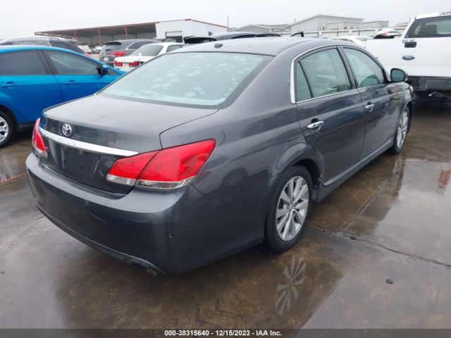 Photo 3 VIN: 4T1BK3DB2CU458647 - TOYOTA AVALON 