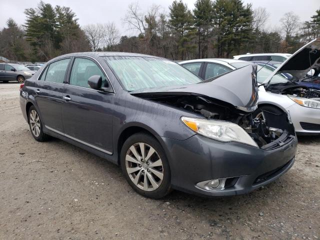 Photo 3 VIN: 4T1BK3DB2CU459412 - TOYOTA AVALON 