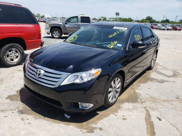 Photo 1 VIN: 4T1BK3DB2CU461824 - TOYOTA AVALON BAS 