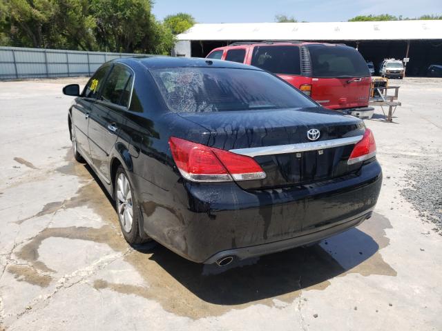 Photo 2 VIN: 4T1BK3DB2CU461824 - TOYOTA AVALON BAS 