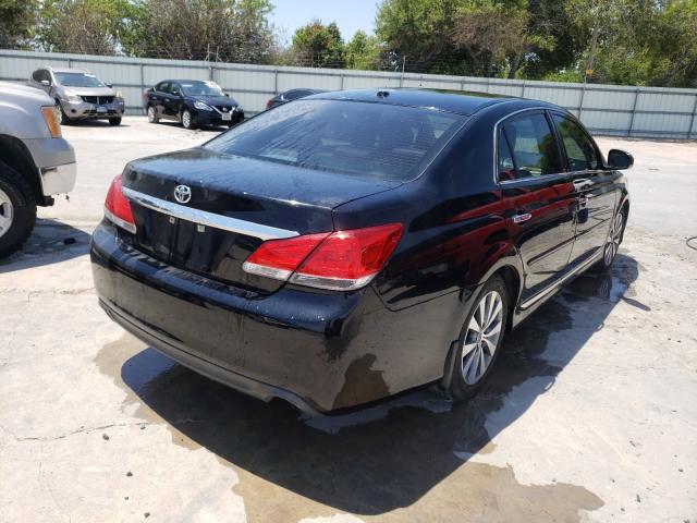 Photo 3 VIN: 4T1BK3DB2CU461824 - TOYOTA AVALON BAS 