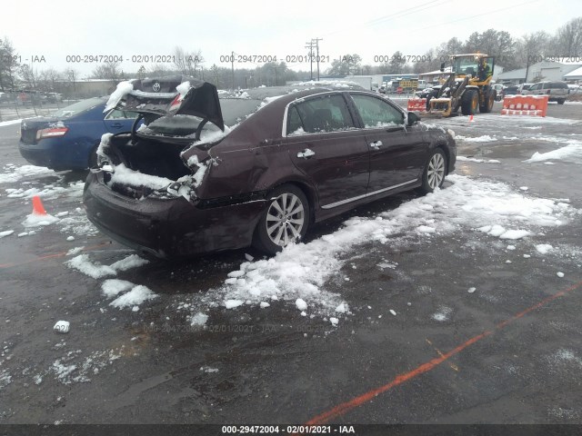 Photo 3 VIN: 4T1BK3DB2CU462696 - TOYOTA AVALON 