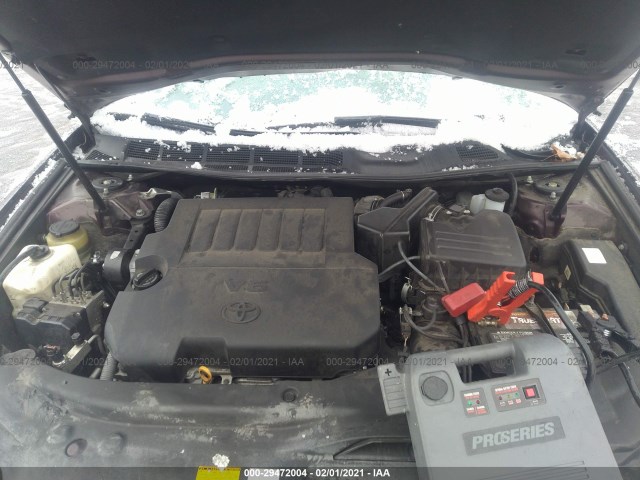 Photo 9 VIN: 4T1BK3DB2CU462696 - TOYOTA AVALON 