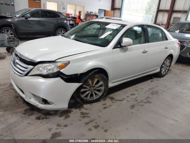 Photo 1 VIN: 4T1BK3DB2CU463248 - TOYOTA AVALON 