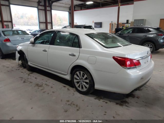 Photo 2 VIN: 4T1BK3DB2CU463248 - TOYOTA AVALON 