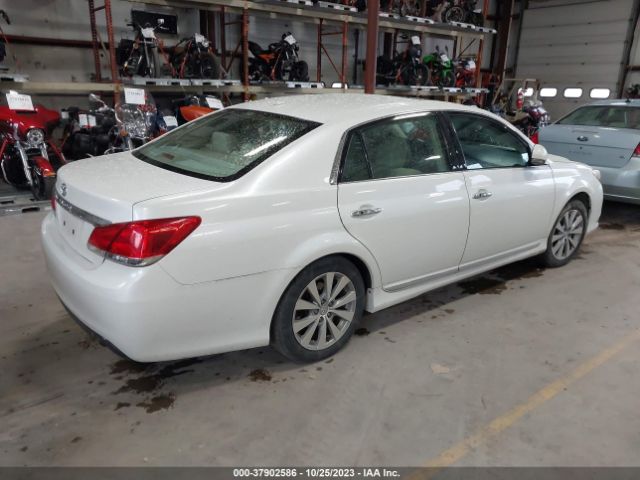 Photo 3 VIN: 4T1BK3DB2CU463248 - TOYOTA AVALON 