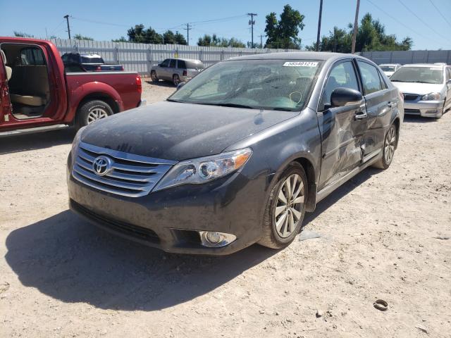 Photo 1 VIN: 4T1BK3DB2CU465100 - TOYOTA AVALON BAS 