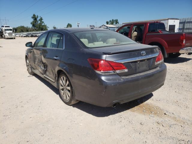 Photo 2 VIN: 4T1BK3DB2CU465100 - TOYOTA AVALON BAS 