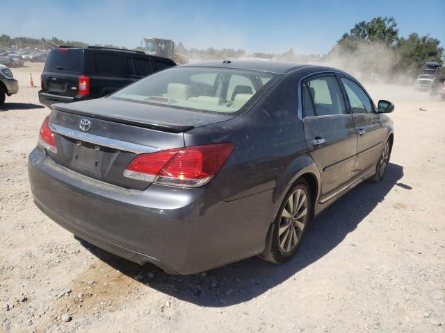 Photo 3 VIN: 4T1BK3DB2CU465100 - TOYOTA AVALON BAS 